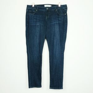 torrid | Boyfriend Dark Wash Jeans